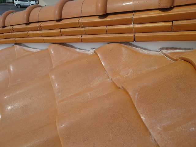 姫路市で漆喰の粗塗りから本塗りまで完了